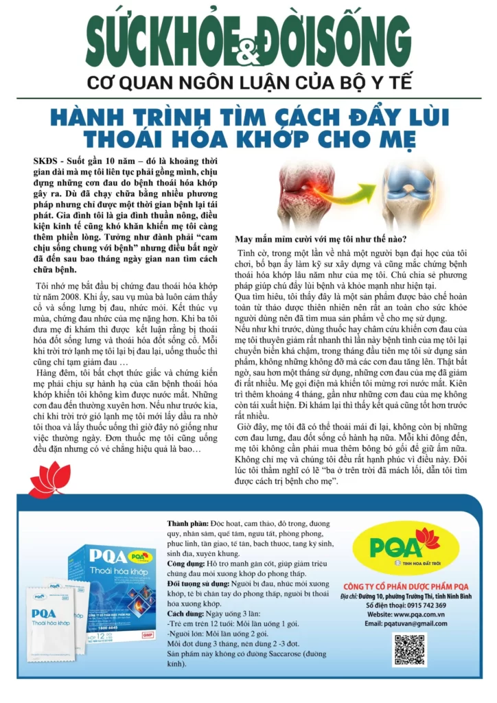 Dược phẩm PQA