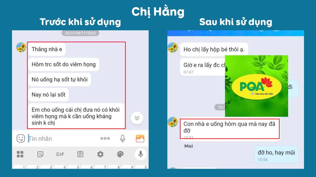 Dược phẩm PQA