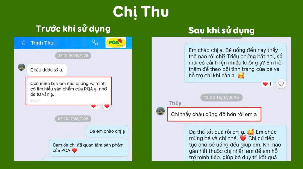Dược phẩm PQA