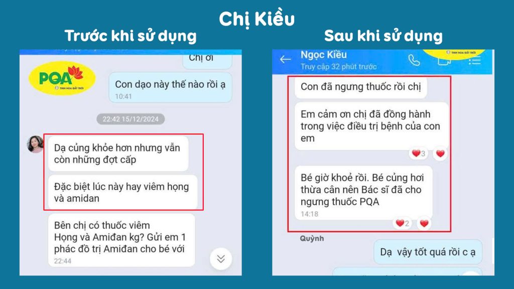 Dược phẩm PQA