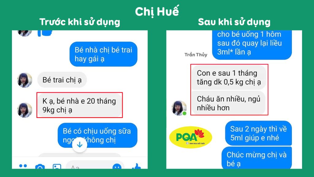 Feedback kiện tỳ tiêu thực 