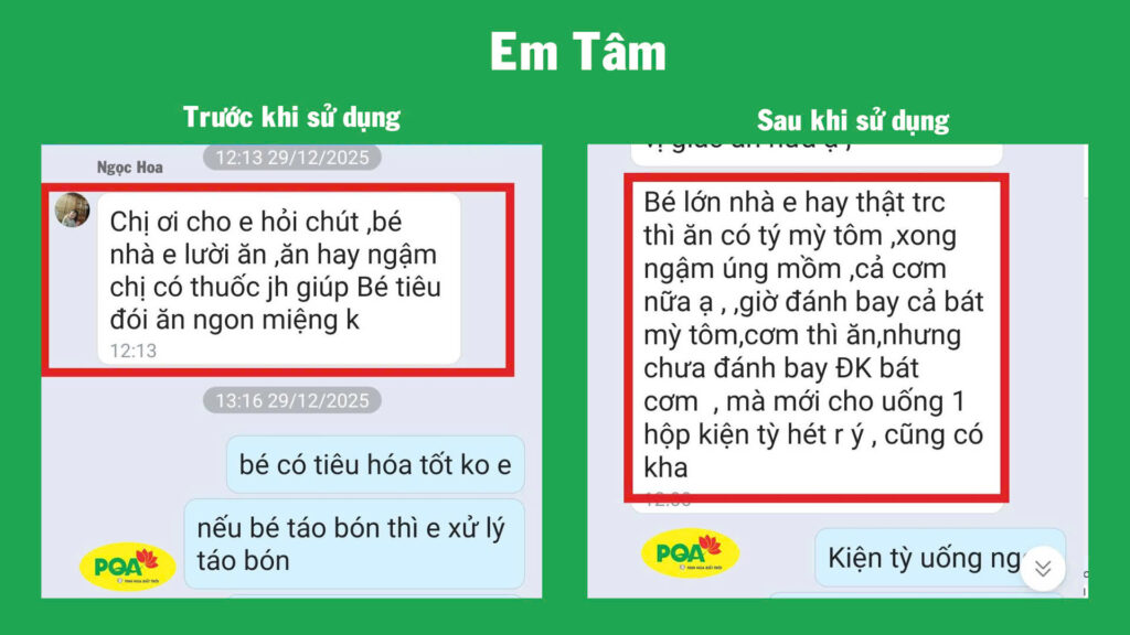 Dược phẩm PQA