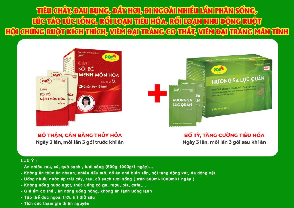 Dược phẩm PQA