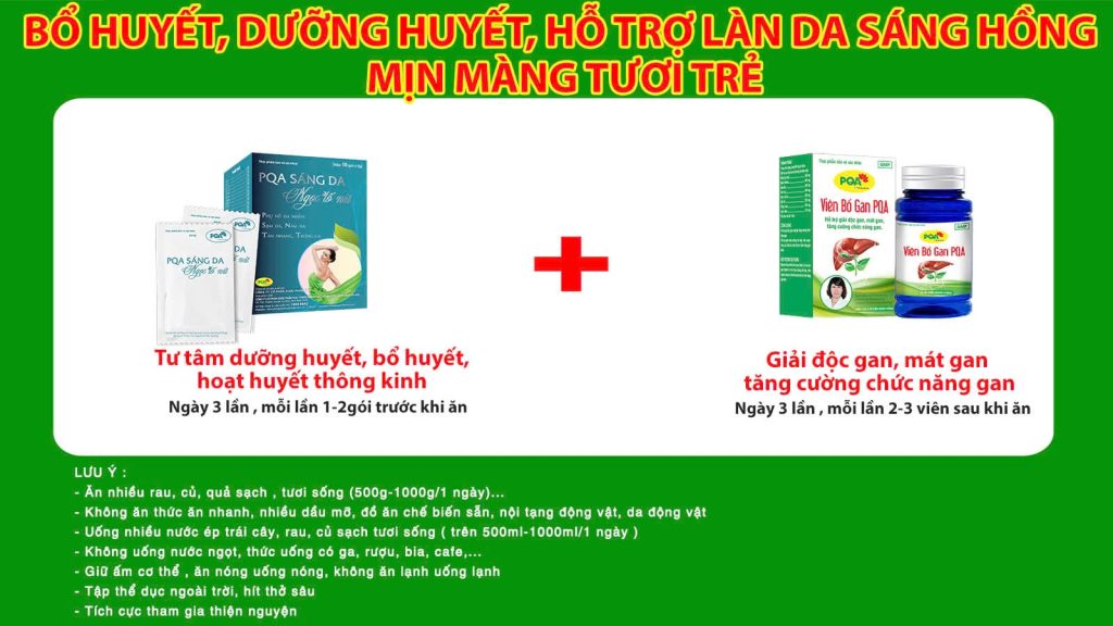 Dược phẩm PQA