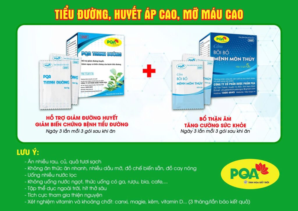 Dược phẩm PQA