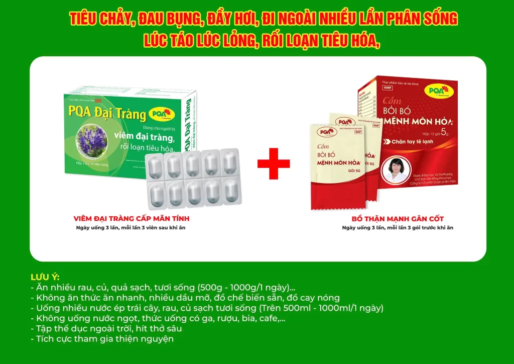 Dược phẩm PQA