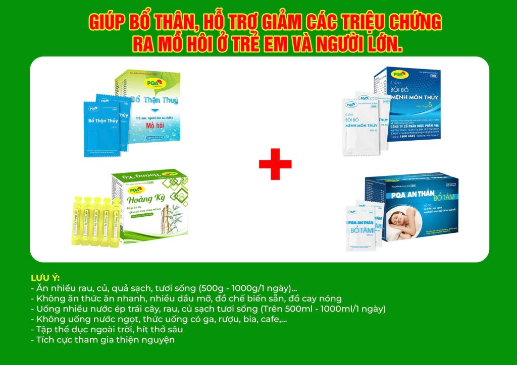 Dược phẩm PQA