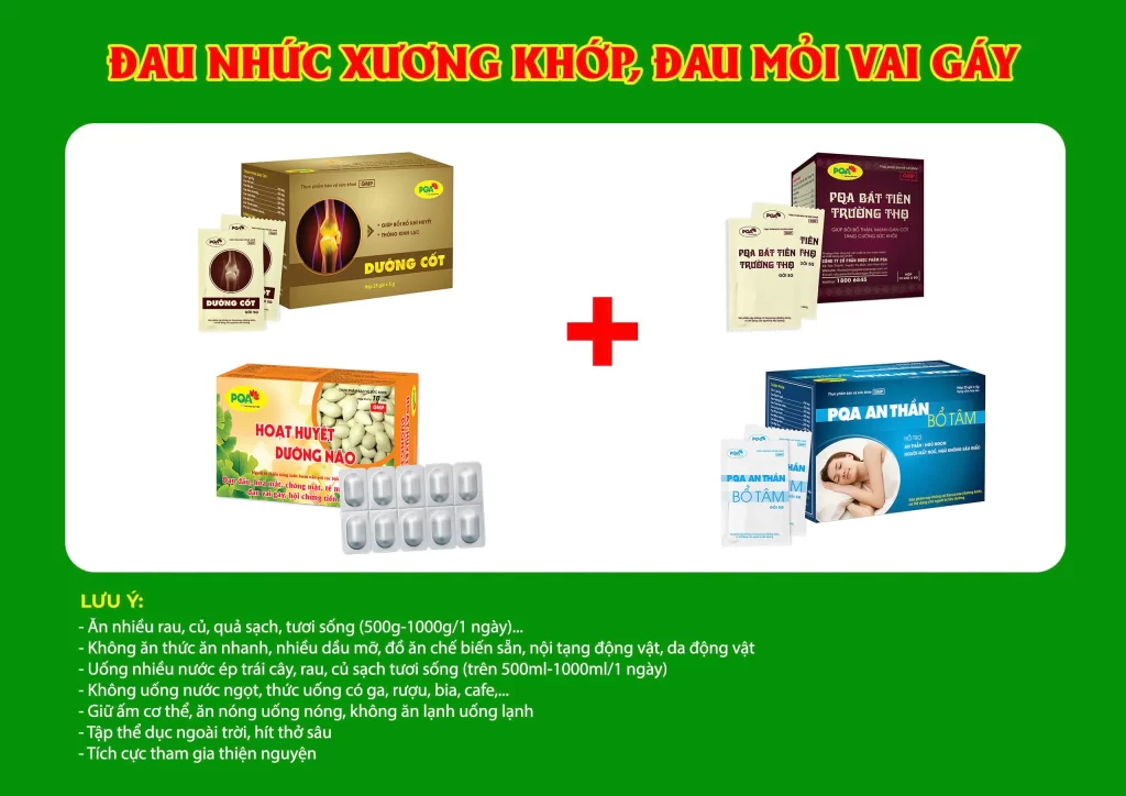 Dược phẩm PQA