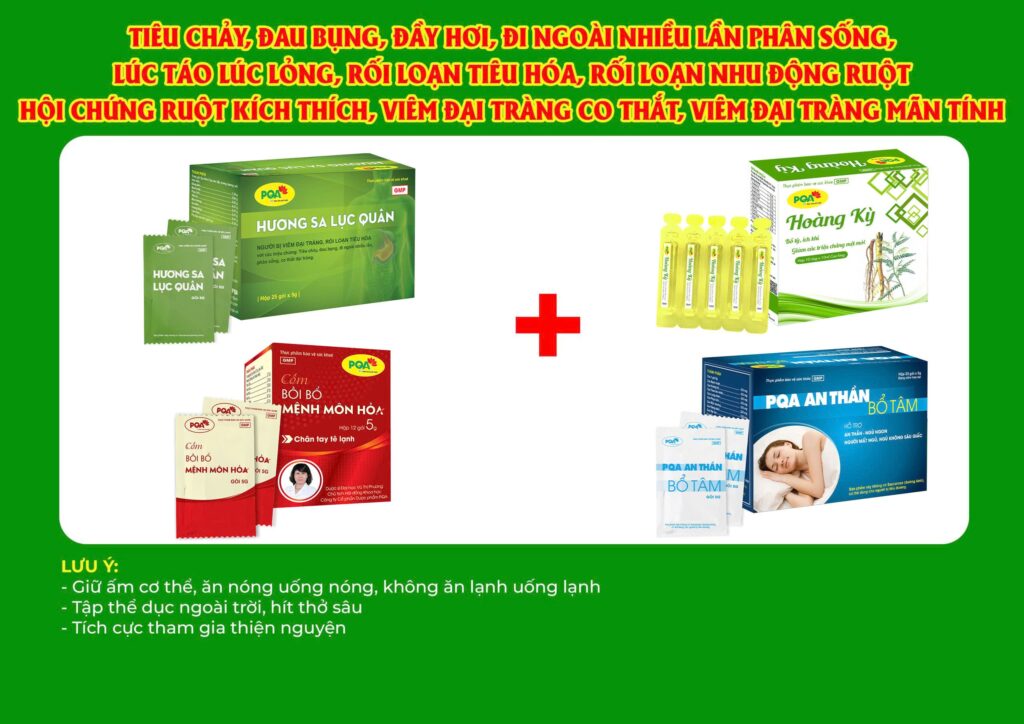 Dược phẩm PQA