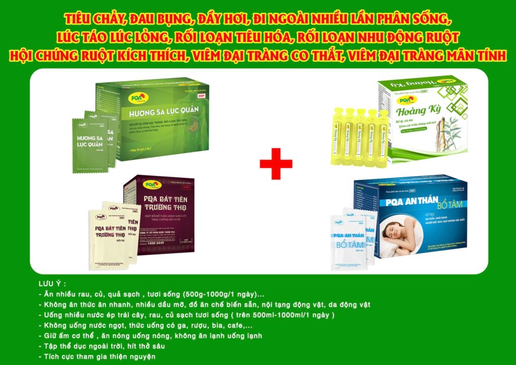 Dược phẩm PQA