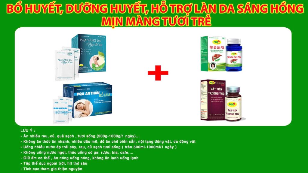 Dược phẩm PQA