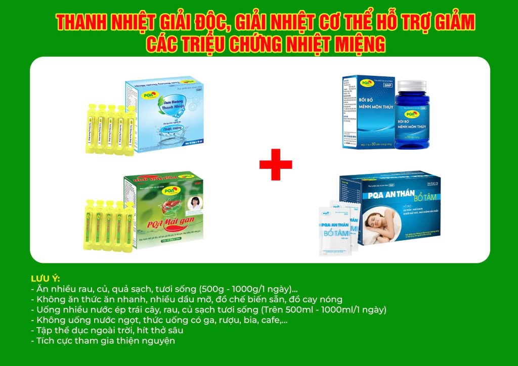 Dược phẩm PQA