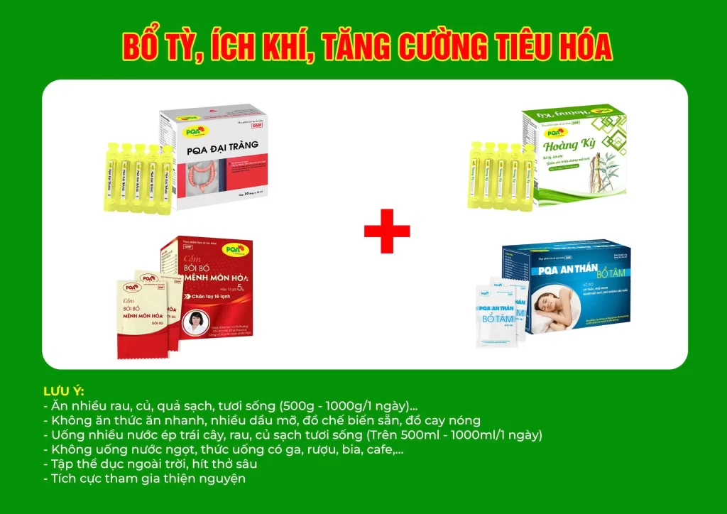 Dược phẩm PQA