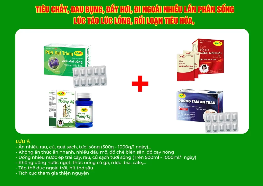 Dược phẩm PQA