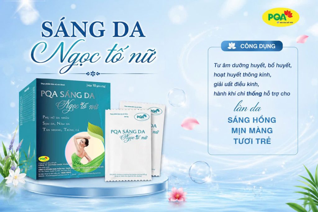Dược phẩm PQA