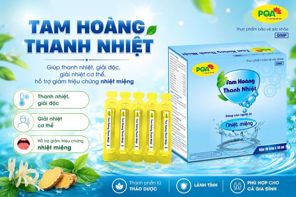Dược phẩm PQA