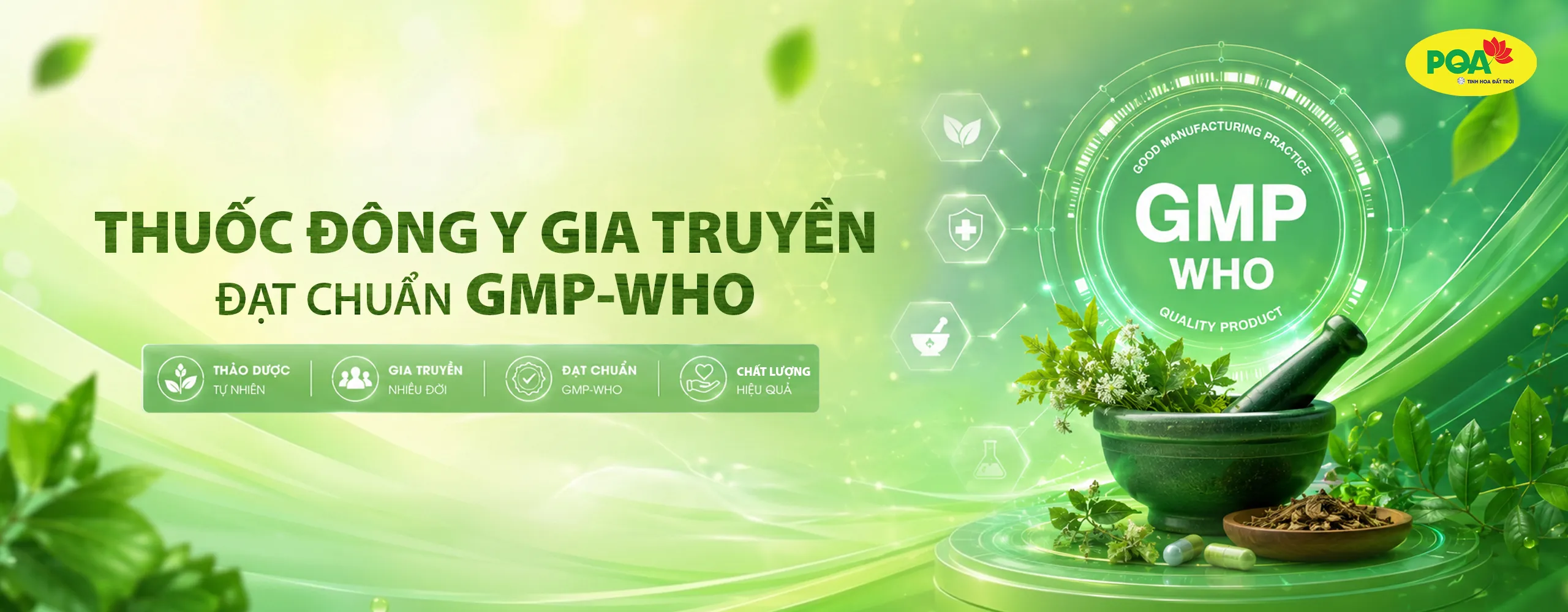 Thuốc đông y gia truyền