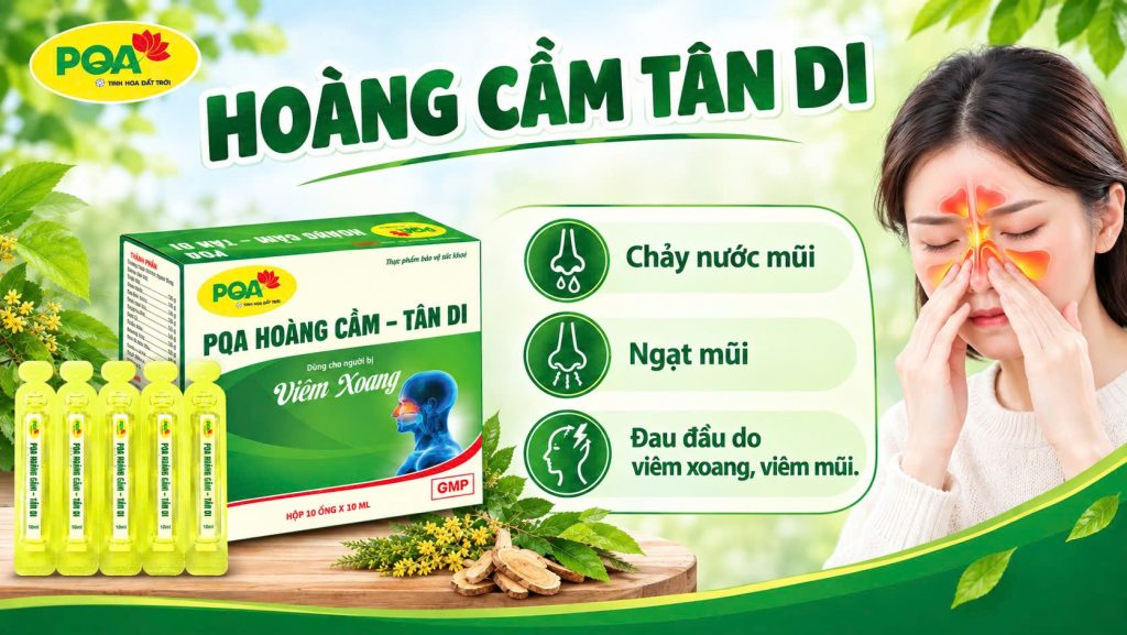 Hoàng cầm tân di