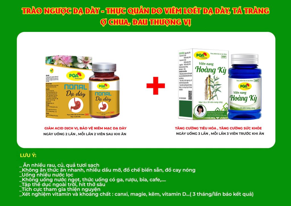 Dược phẩm PQA