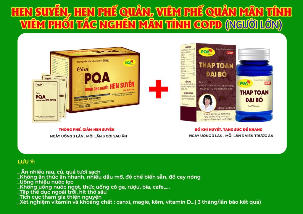 Dược phẩm PQA