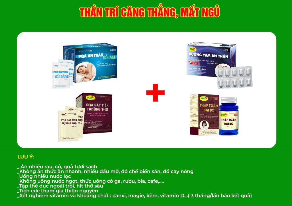 Dược phẩm PQA