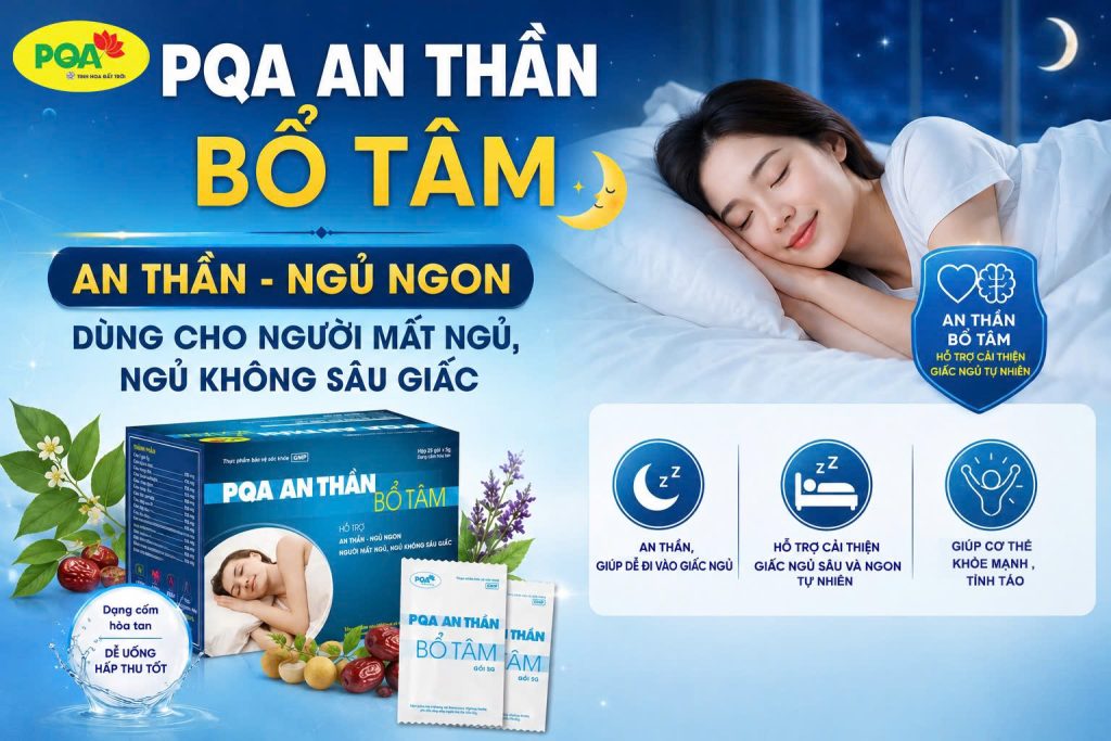 Dược phẩm PQA
