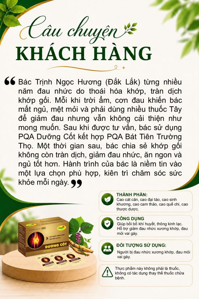 Dược phẩm PQA