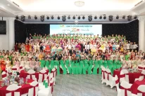 Kỷ niệm 15 năm thành lập công ty cổ phần dược phẩm PQA